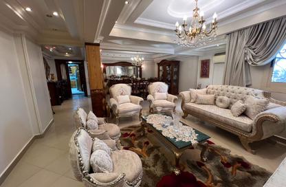 Duplex - 4 Bedrooms - 5 Bathrooms for sale in Gameat Al Dewal Al Arabeya St. - Mohandessin - Giza Duplex - 4 Bedrooms - 5 Bathrooms for sale in Gameat Al Dewal Al Arabeya St. - Mohandessin - Giza