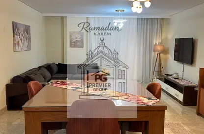 Apartment - 3 Bedrooms - 3 Bathrooms for rent in 90 Avenue - South Investors Area - New Cairo City - Cairo