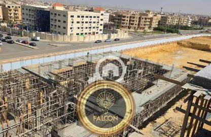 شقة - 3 غرف نوم - 2 حمامات للبيع في كمبوند البروج - كمبوندات الشروق - مدينة الشروق - القاهرة
