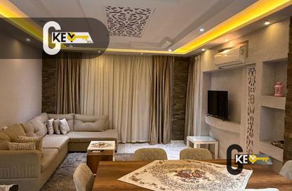 Apartment - 2 - 1 for rent in El Rehab Extension - Al Rehab - New Cairo City - Cairo