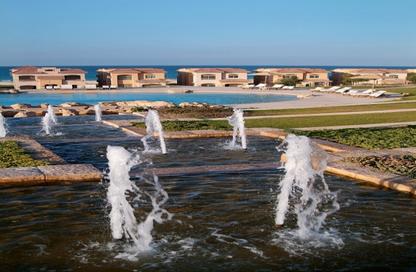 Chalet - 3 Bedrooms - 3 Bathrooms for sale in Telal Alamein - Sidi Abdel Rahman - North Coast Chalet - 3 Bedrooms - 3 Bathrooms for sale in Telal Alamein - Sidi Abdel Rahman - North Coast