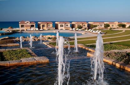 Chalet - 3 Bedrooms - 3 Bathrooms for sale in Telal Alamein - Sidi Abdel Rahman - North Coast Chalet - 3 Bedrooms - 3 Bathrooms for sale in Telal Alamein - Sidi Abdel Rahman - North Coast