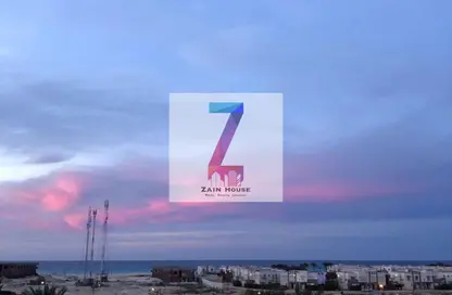 (بنتهاوس  (روف - 4 غرف نوم - 2 حمامات للبيع في أمواج - سيدي عبد الرحمن - الساحل الشمالي