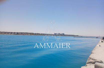 Chalet - 1 Bedroom - 1 Bathroom for sale in Marina 5 - Marina - Al Alamein - North Coast