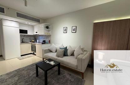 Apartment - 1 Bedroom - 1 Bathroom for rent in Porto New Cairo - 5th Settlement Compounds - The 5th Settlement - New Cairo City - Cairo