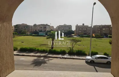 Apartment - 3 Bedrooms - 3 Bathrooms for rent in El Yasmeen - New Cairo City - Cairo