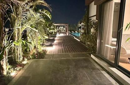 Villa - 3 Bedrooms - 3 Bathrooms for sale in Swan Lake West - 6 October Compounds - 6 October City - Giza