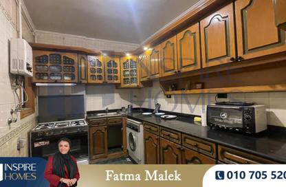 Apartment - 2 Bedrooms - 1 Bathroom for rent in Bolkly - Hay Sharq - Alexandria