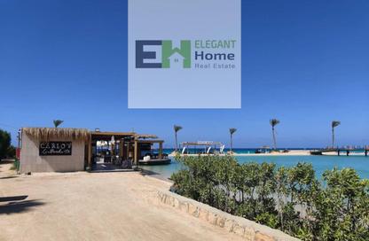 Villa - 7 Bedrooms - 5 Bathrooms for rent in Hacienda Red - Sidi Abdel Rahman - North Coast