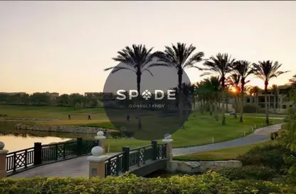 Villa - 6 Bedrooms - 6 Bathrooms for sale in Katameya Dunes - El Katameya Compounds - El Katameya - New Cairo City - Cairo