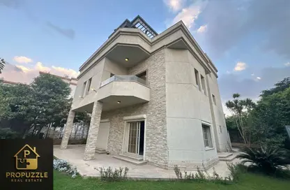 Villa - 4 Bedrooms - 4 Bathrooms for sale in El Rehab Extension - Al Rehab - New Cairo City - Cairo