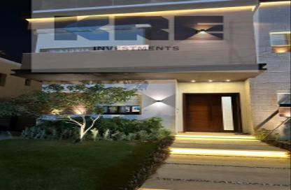 Townhouse - 3 Bedrooms - 4 Bathrooms for sale in Azzar - 5th Settlement Compounds - The 5th Settlement - New Cairo City - Cairo