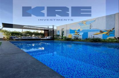 Townhouse - 3 Bedrooms - 4 Bathrooms for sale in Azzar - 5th Settlement Compounds - The 5th Settlement - New Cairo City - Cairo