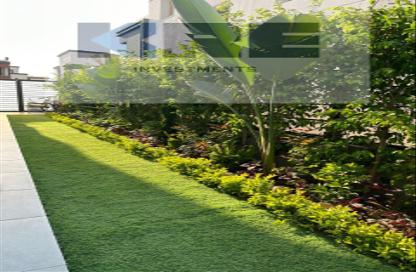 Townhouse - 3 Bedrooms - 4 Bathrooms for sale in Azzar - 5th Settlement Compounds - The 5th Settlement - New Cairo City - Cairo