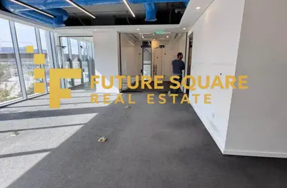 Office Space - 3 Bedrooms - 2 Bathrooms for rent in Cairo Festival City - North Investors Area - New Cairo City - Cairo