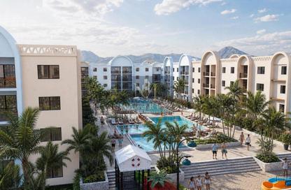 Apartment - Studio - 1 Bathroom for sale in Port Ghalib - Safaga - Hurghada - Red Sea