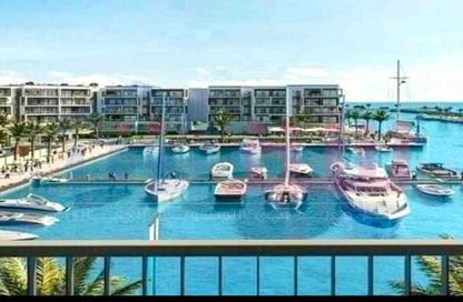 Townhouse - 5 Bedrooms - 4 Bathrooms for sale in Marina 8 - Marina - Al Alamein - North Coast