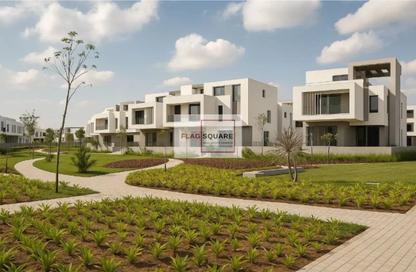 Townhouse - 4 Bedrooms - 4 Bathrooms for sale in Joulz - Cairo Alexandria Desert Road - 6 October City - Giza Townhouse - 4 Bedrooms - 4 Bathrooms for sale in Joulz - Cairo Alexandria Desert Road - 6 October City - Giza