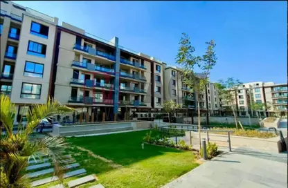 Apartment - 2 Bedrooms - 2 Bathrooms for sale in Azad - 5th Settlement Compounds - The 5th Settlement - New Cairo City - Cairo