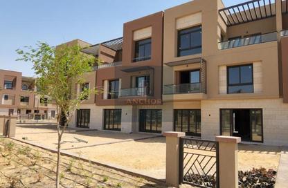 Apartment - 3 Bedrooms - 3 Bathrooms for sale in District 5 - 5th Settlement Compounds - The 5th Settlement - New Cairo City - Cairo