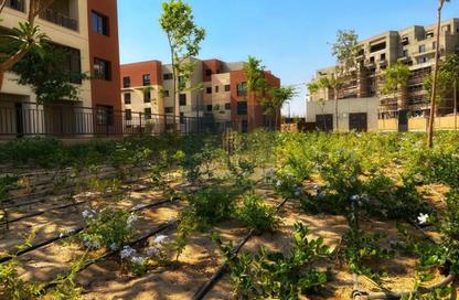 Apartment - 3 Bedrooms - 3 Bathrooms for sale in District 5 - 5th Settlement Compounds - The 5th Settlement - New Cairo City - Cairo