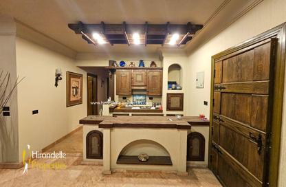 Apartment - 2 Bedrooms - 2 Bathrooms for sale in Street 231 - Degla - Hay El Maadi - Cairo