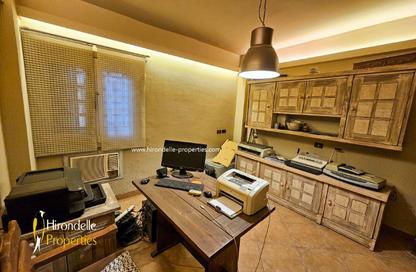 Apartment - 2 Bedrooms - 2 Bathrooms for sale in Street 231 - Degla - Hay El Maadi - Cairo