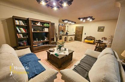 Apartment - 2 Bedrooms - 2 Bathrooms for sale in Street 231 - Degla - Hay El Maadi - Cairo