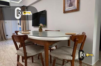 Apartment - 2 - 1 for rent in El Rehab Extension - Al Rehab - New Cairo City - Cairo