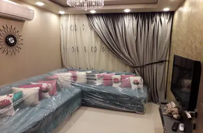 شقة - 3 غرف نوم - 2 حمامات للايجار في زهراء المعادي - حي المعادي - القاهرة