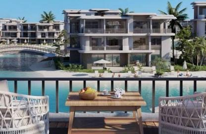 Chalet - 3 Bedrooms - 2 Bathrooms for sale in Koun - Ras Al Hekma - North Coast