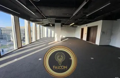 Office Space - 3 Bedrooms - 2 Bathrooms for sale in Golden Gate - South Teseen St. - The 5th Settlement - New Cairo City - Cairo