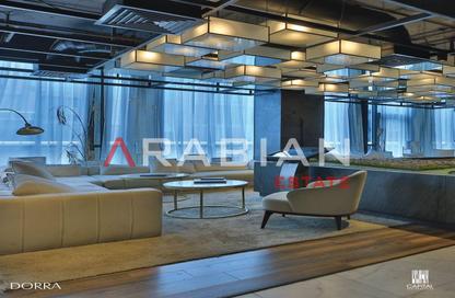 Apartment - 3 - 2 for sale in The Address East - 90 Street - The 5th Settlement - New Cairo City - Cairo