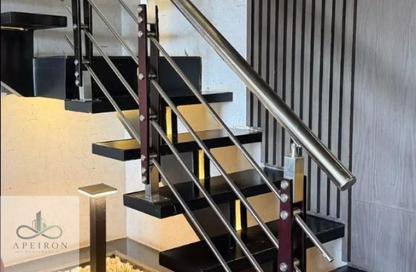 Duplex - 3 - 3 for rent in Moon Residences - Fifth Square - The 5th Settlement - New Cairo City - Cairo