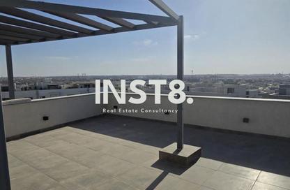 Penthouse - 4 Bedrooms - 4 Bathrooms for sale in Villette - 5th Settlement Compounds - The 5th Settlement - New Cairo City - Cairo