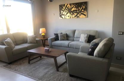 Apartment - 1 Bedroom - 1 Bathroom for rent in Palm Hills Village Gate - South Investors Area - New Cairo City - Cairo Apartment - 1 Bedroom - 1 Bathroom for rent in Palm Hills Village Gate - South Investors Area - New Cairo City - Cairo