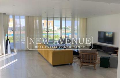 Villa - 5 Bedrooms - 7 Bathrooms for sale in Seashell - Sidi Abdel Rahman - North Coast
