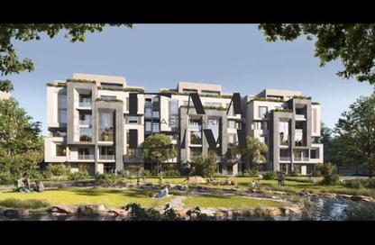Apartment - 2 - 2 for sale in The brooks - El Katameya Compounds - El Katameya - New Cairo City - Cairo Apartment - 2 - 2 for sale in The brooks - El Katameya Compounds - El Katameya - New Cairo City - Cairo
