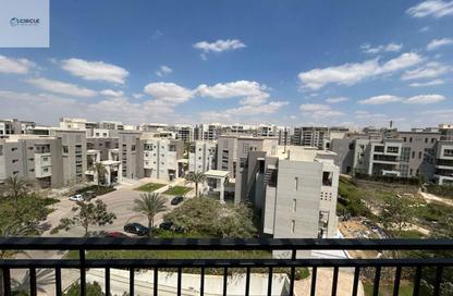 Apartment - 3 Bedrooms - 3 Bathrooms for rent in Cairo Festival City - North Investors Area - New Cairo City - Cairo
