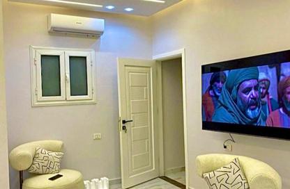 Apartment - 4 Bedrooms - 2 Bathrooms for rent in El Banafseg Apartment Buildings - El Banafseg - New Cairo City - Cairo
