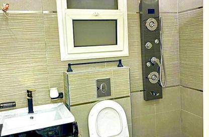 Apartment - 4 Bedrooms - 2 Bathrooms for rent in El Banafseg Apartment Buildings - El Banafseg - New Cairo City - Cairo