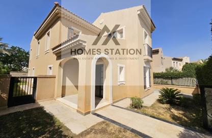 Villa - 4 Bedrooms - 3 Bathrooms for rent in Mivida - 5th Settlement Compounds - The 5th Settlement - New Cairo City - Cairo