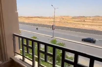 Apartment - 3 Bedrooms - 2 Bathrooms for sale in Galleria Moon Valley - South Investors Area - New Cairo City - Cairo