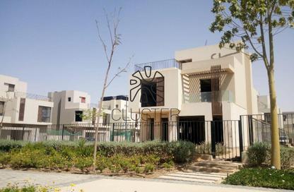 Twin House - 4 Bedrooms - 4 Bathrooms for sale in Sodic East - 6th District - New Heliopolis - Cairo Twin House - 4 Bedrooms - 4 Bathrooms for sale in Sodic East - 6th District - New Heliopolis - Cairo