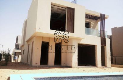 Twin House - 4 Bedrooms - 4 Bathrooms for sale in Sodic East - 6th District - New Heliopolis - Cairo Twin House - 4 Bedrooms - 4 Bathrooms for sale in Sodic East - 6th District - New Heliopolis - Cairo