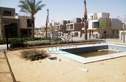 Twin House - 4 Bedrooms - 4 Bathrooms for sale in Sodic East - 6th District - New Heliopolis - Cairo Twin House - 4 Bedrooms - 4 Bathrooms for sale in Sodic East - 6th District - New Heliopolis - Cairo