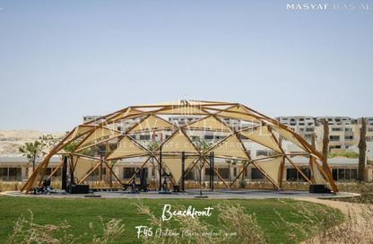 Chalet - 1 Bedroom - 1 Bathroom for sale in Al Masyaf - Ras Al Hekma - North Coast