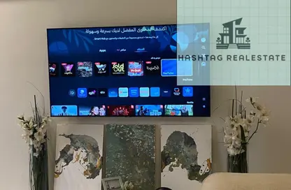 شقة - 2 غرف نوم - 1 حمام للايجار في المستقبل - الحي الثاني عشر - الشيخ زايد - الجيزة