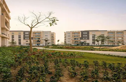 Apartment - 3 Bedrooms - 3 Bathrooms for sale in Isola Sheraton - El Saaqah St. - Sheraton Al Matar - El Nozha - Cairo