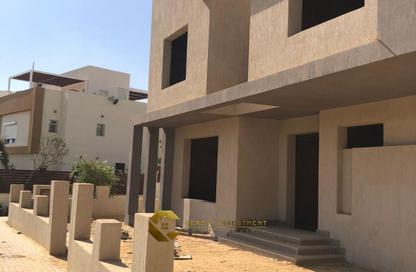 Villa - 6 Bedrooms - 6 Bathrooms for sale in Grand Heights - Northern Expansions - 6 October City - Giza Villa - 6 Bedrooms - 6 Bathrooms for sale in Grand Heights - Northern Expansions - 6 October City - Giza